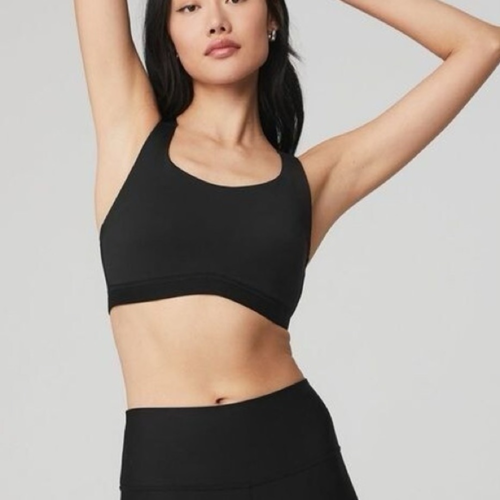 ALO Yoga Power Play High Impact Sports Bra